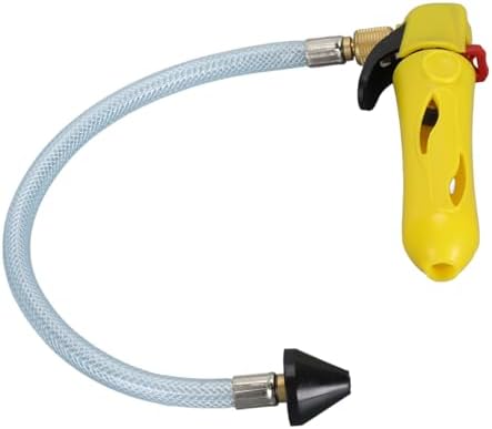 Efficient AC Condensate Drain Blaster