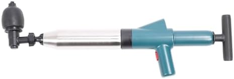 Efficient High-Pressure Unblocker for Kitchen Sinks Toilets