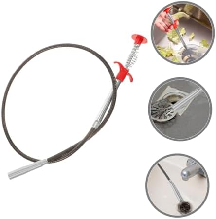 flexible grabbing claw dredger brush toilet for efficient cleaning