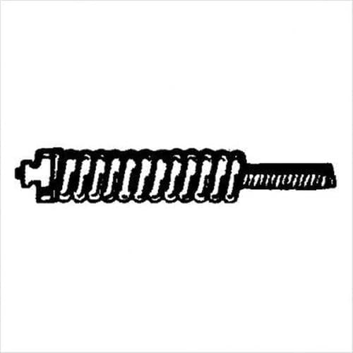 100 Rigid Drain Cleaning Cable 25ft