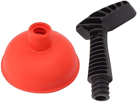 Mini Sink Plunger for Efficient Clogs