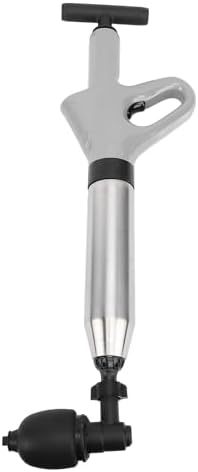 Generic High-Pressure Toilet Drain Kit with 4 Heads