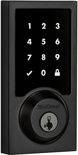Kwikset SmartCode 916 Z-Wave Smart Lock Keyless Entry Door Lock