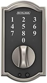 Secura Right Touch Cam Deadbolt