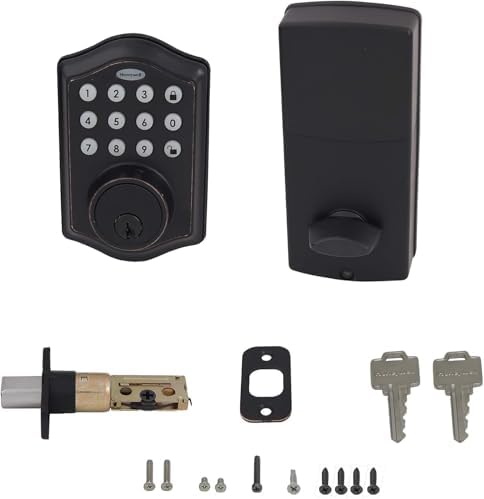 Secure Digital Door Lock