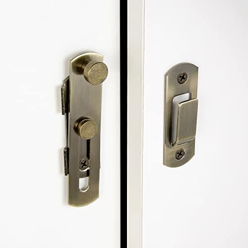 Sturdy Barn Door Latches by INIRET