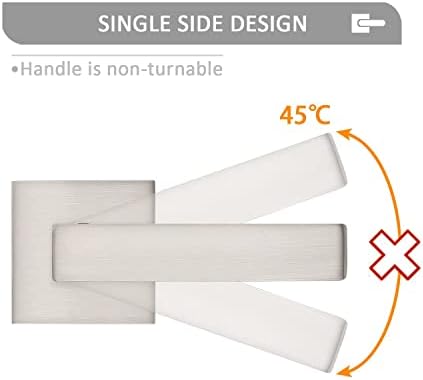 Probrico Dummy Door Handle