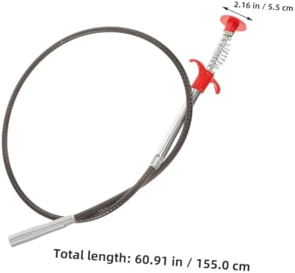 Angoily All-in-one sewer dredging tool