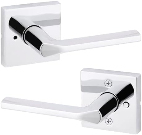 Kwikset Lisbon Interior Privacy Door Handle