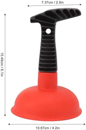 Mini Sink Plunger for Efficient Clogs