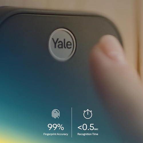 Yale Assure Lock 2 Touch - Smart Door Security for Guests