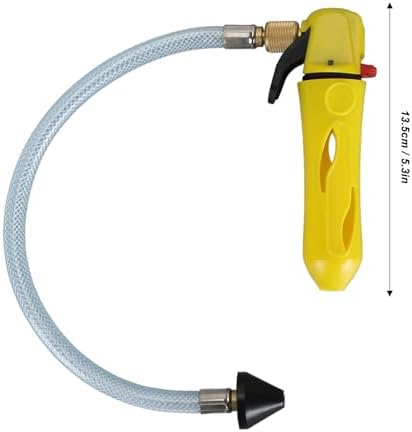 CO2 Threaded Drain Gun for AC