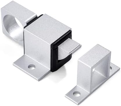 INIRET 2-Piece Self-Closing Gate Latches