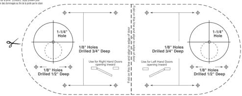 Jimmy Proof Deadbolt Lock with Keyed Black