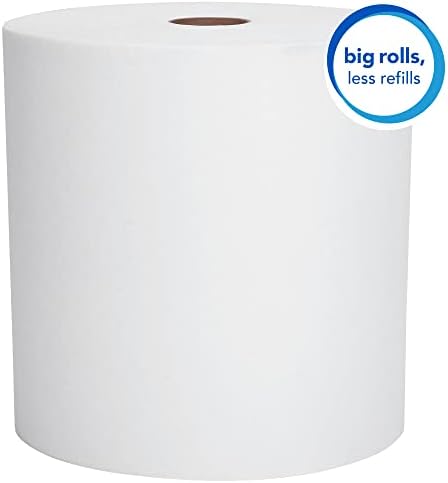 Scott Professional Essential Universal High-Capacity Soft Paper Towels