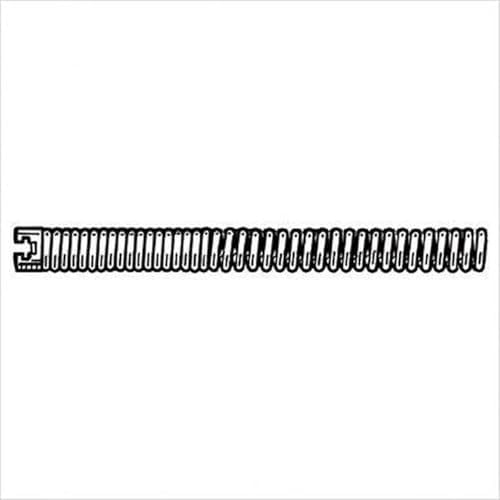 100 Rigid Drain Cleaning Cable 25ft