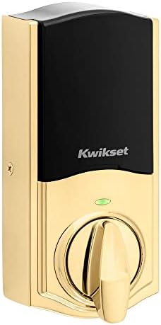 Kwikset Smart Lock with Z-Wave