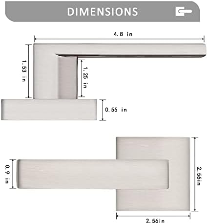 Probrico Dummy Door Handle