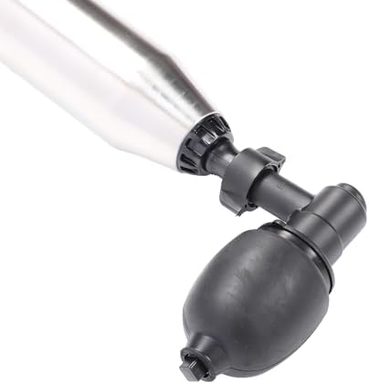 High-Pressure Stainless Steel Drain Unlocker