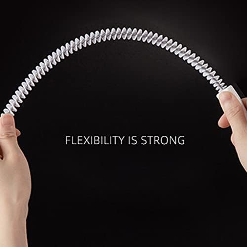 Developer Long Handle Sink Brush - flexed to unclog plumbingrequent lint and hair