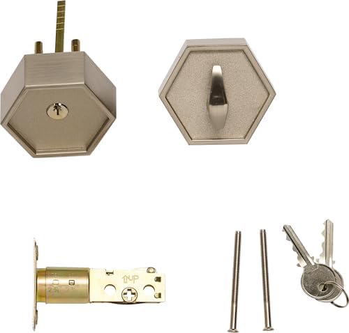 Zero Gravity Deadbolt Lock