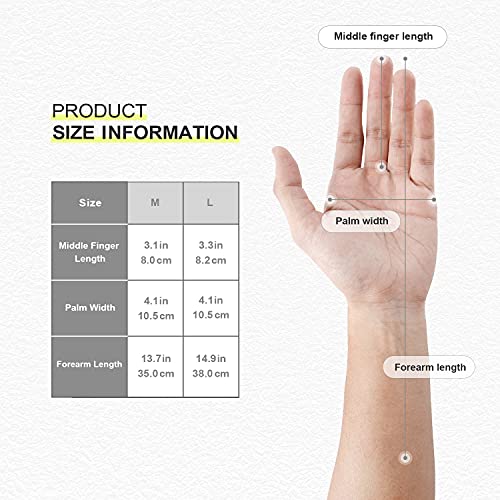 Imagine Effortless Cleaning with Durable Gloves