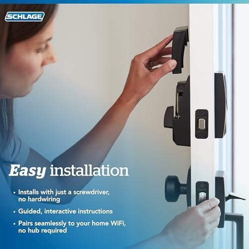 Unlock Security at Home
