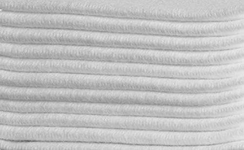 Luxury Linen-Effect Disposable Towels for Home Hospitality
