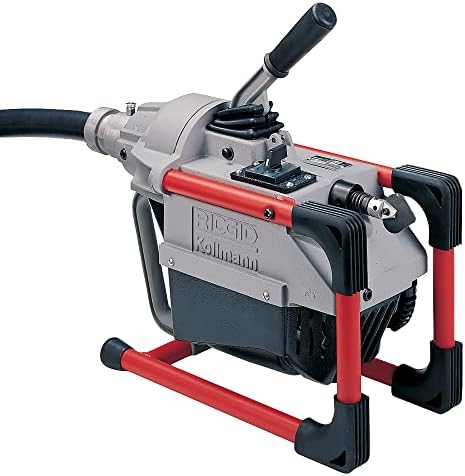 RIDGID 66492 K-60SP Drain Cleaning Kit