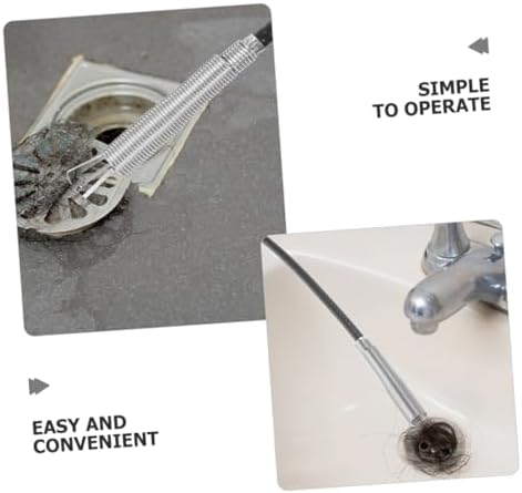 Claw Grabber Set for Home Sink Drain Cleaning