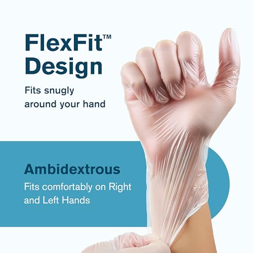 Ridex Disposable Gloves