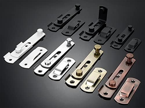 Sturdy Barn Door Latches by INIRET