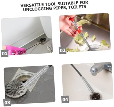 Claw Grabber Drain Cleaner Tool for Home Use
