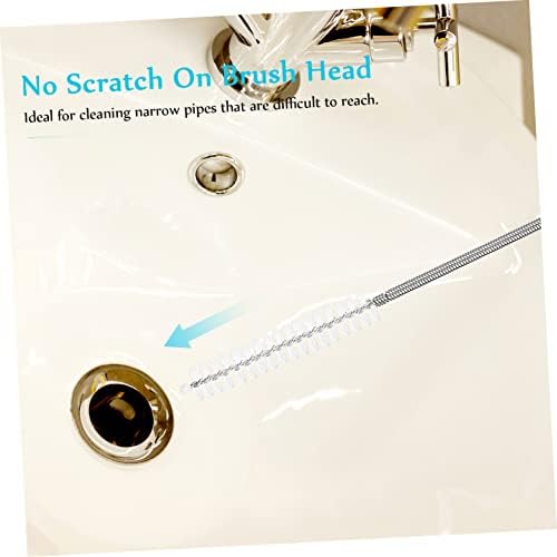JojoFunY Essential Drain Tools Hair Remover Set for Kitchen Sink