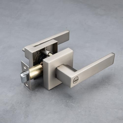 Brilliant Privacy Door Lock Hand 3-Year Warranty
