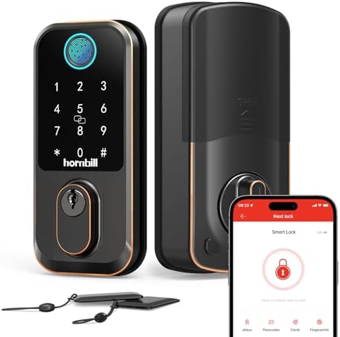 Smart Door Lock Set