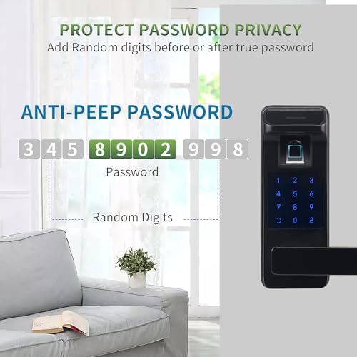 Harfo Smart Door Lock