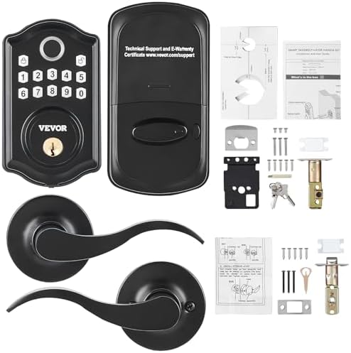 VEVOR Fingerprint Door Lock