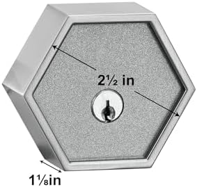 Zero Gravity Deadbolt Lock