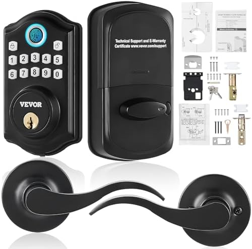 VEVOR Fingerprint Door Lock