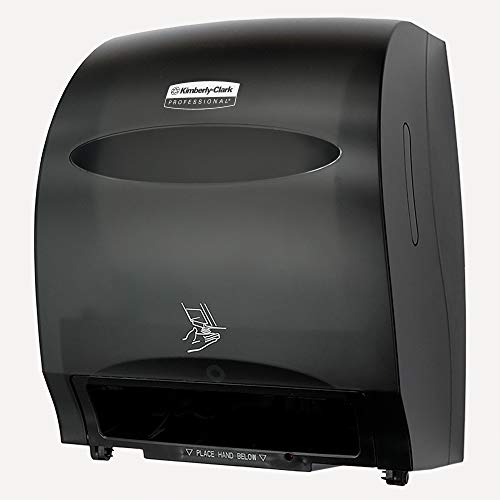 High Capacity Jam-Free Towel Dispenser