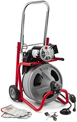 RidgID 52363 Drain Auger Kit