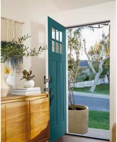 Advanced Smart Entry Door Lock with Fingerprint Keypad