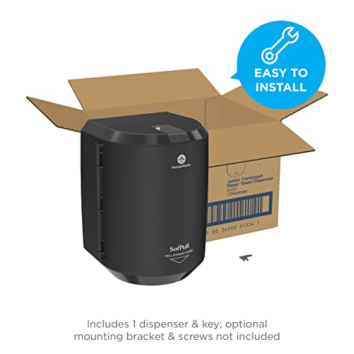 Georgia-Pacific SofPull Centerpull Junior Capacity Paper Towel Dispenser