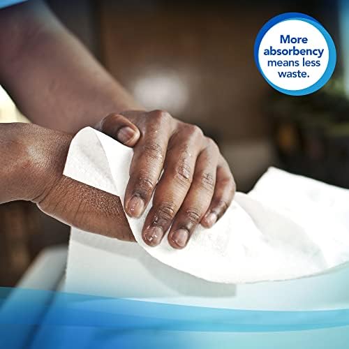 Scott Professional Essential Universal High-Capacity Soft Paper Towels