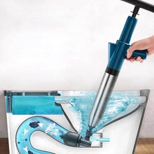 Efficient Toilet Plunger Set for Efficient Drainage