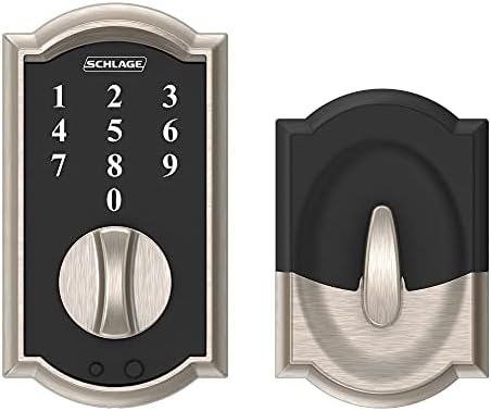 Secura Right Touch Cam Deadbolt