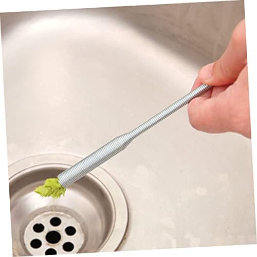 Uonlytech 85cm Flexible Drain Auger with Claw Grabber