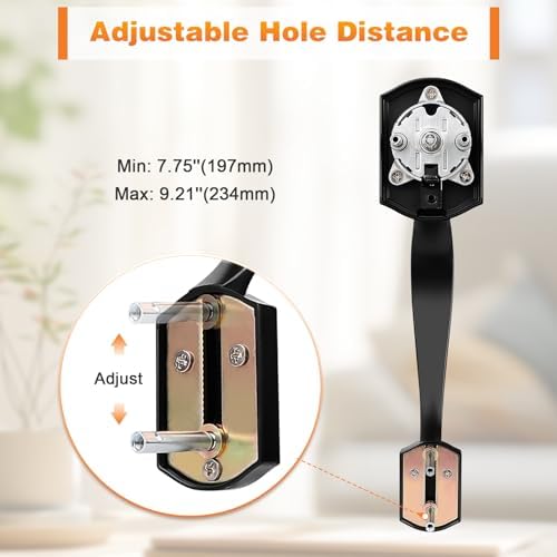 Probrico Smart Keyless Entry Door Lock Deadbolt