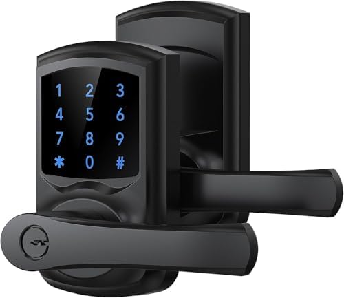 Signstek Smart Entry Door Lock with Keypad